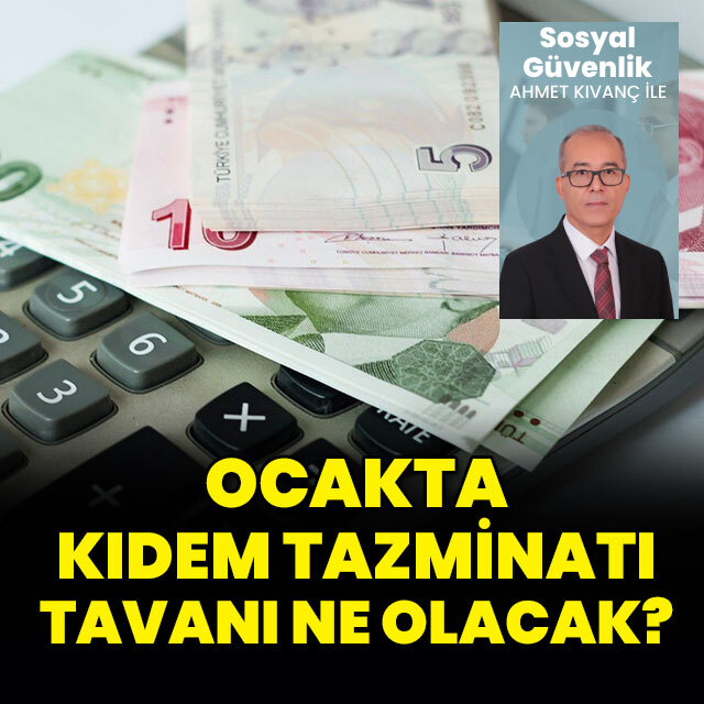 Kıdem tazminatı hesabınızı iyi yapın