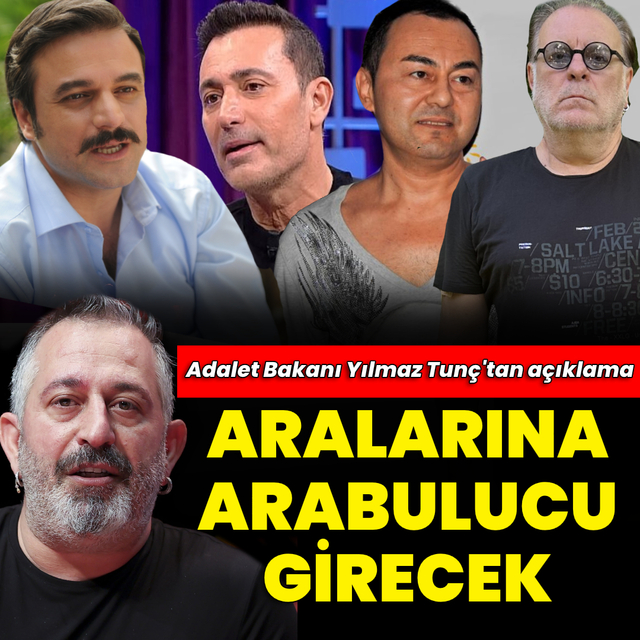 Aralarına arabulucu girecek
