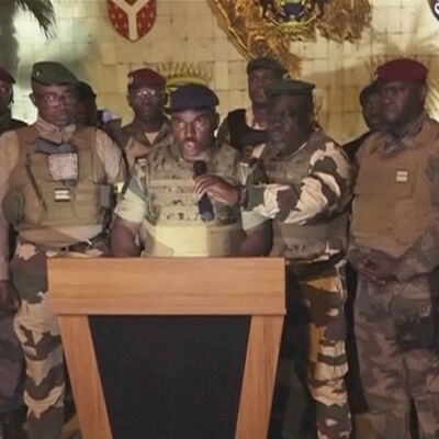 Gabon darbesi üzerine notlar