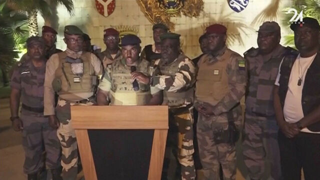 Gabon darbesi üzerine notlar