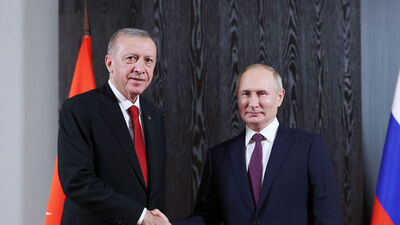 Erdoğan-Putin görüşmesinin tarihi belli oldu