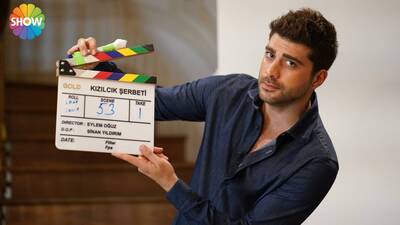 'Kızılcık Şerbeti'nin yeni sezon çekimleri başladı