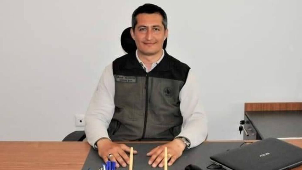 Orman yangınında yaralanan şeften acı haber