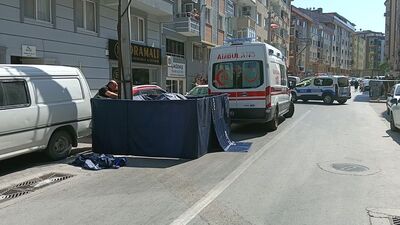 Kardeşini öldüren kişiyi, sokak ortasında öldürdü