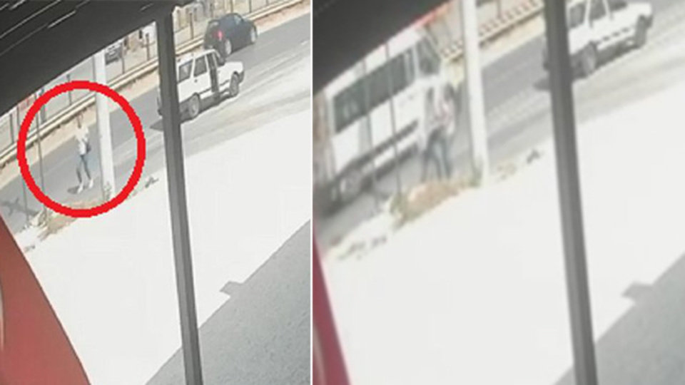 Bursa'da dehşet! Leyla'yı sokakta katletti!