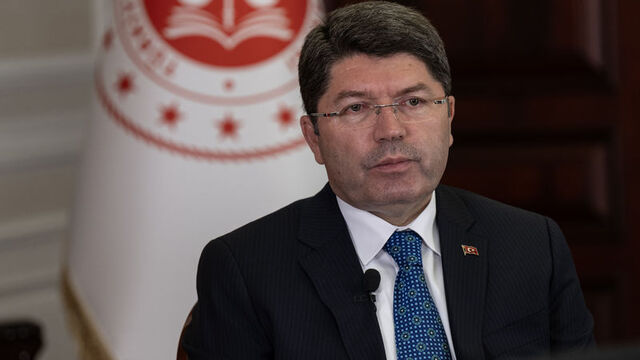 Adalet Bakanı Tunç'tan adli yıl mesajı