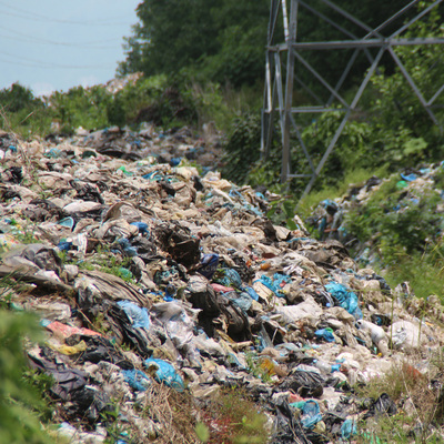 Karadeniz yaylalarında "pes artık" dedirten kirlilik!