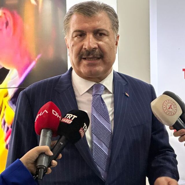 Bakan Koca'dan "salgın" açıklaması!