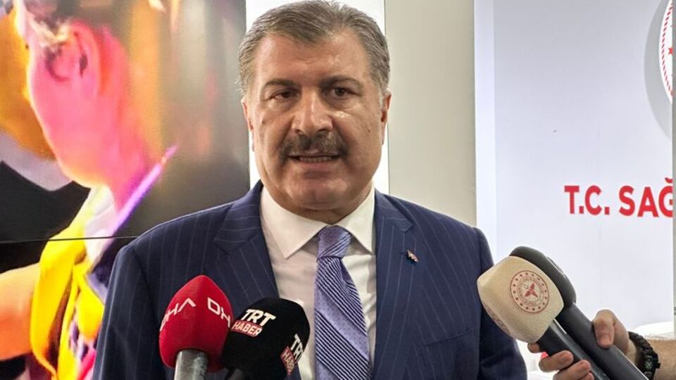 Bakan Koca'dan "salgın" açıklaması!