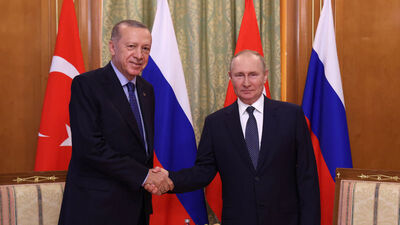 Kremlin'den Putin-Erdoğan görüşmesi açıklaması