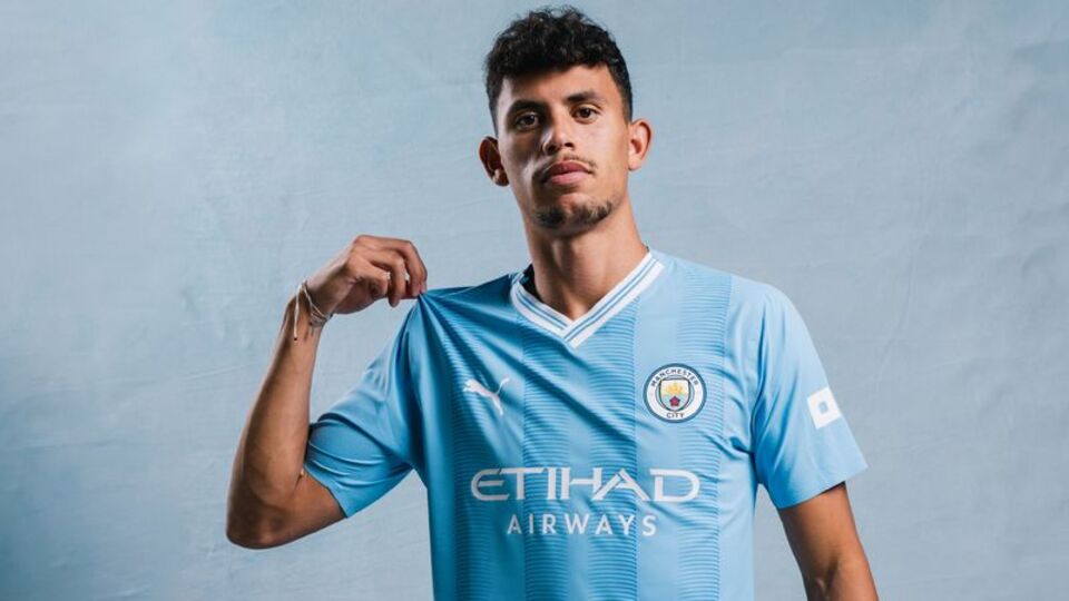 Manchester City yeni transferi açıkladı!