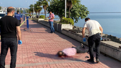 Arkadaş kavgası kanlı bitti!