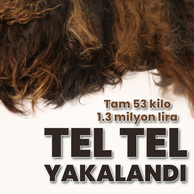 İstanbul'da her iki havalimanında insan saçı operasyonu!