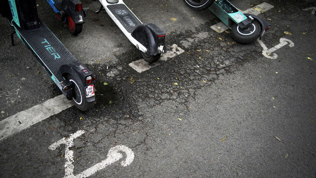 Avrupa'da scooterları yasaklayan ilk başkent!