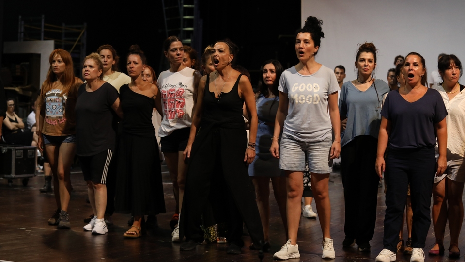 100. yıla özel oyun: Bu memleket Bizim