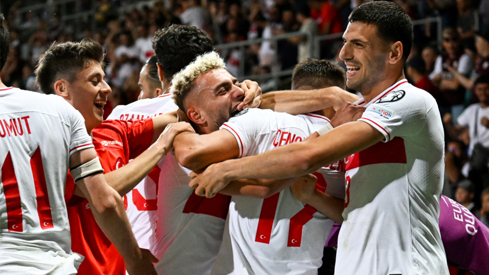 A Milli Takım aday kadrosu açıklandı