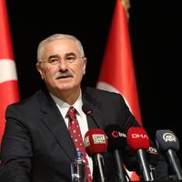 "Türkiye Başsavcılığı" mesajı