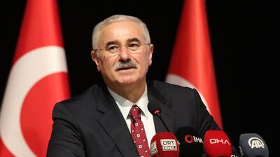 "Türkiye Başsavcılığı" mesajı