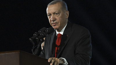 Cumhurbaşkanı Erdoğan'dan açıklamalar