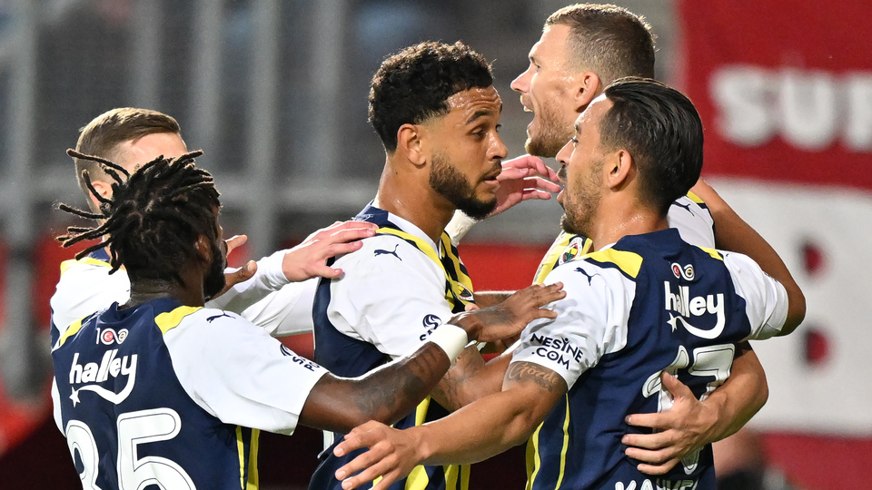 Fenerbahçe'nin rakiplerini tanıyalım