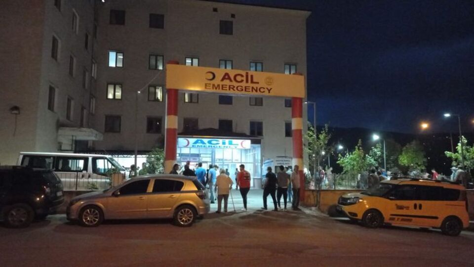 Babası tarafından pompalı tüfekle vurulan kişi öldü