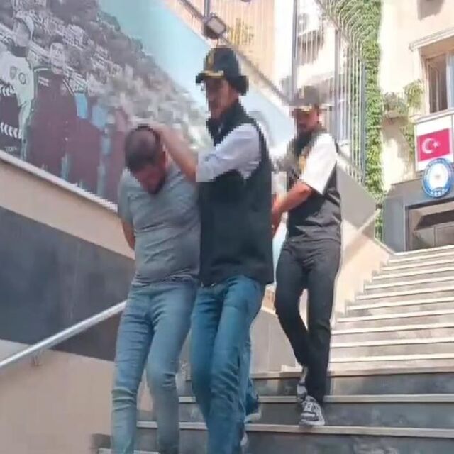 Sahte doktor kıskıvrak yakalandı