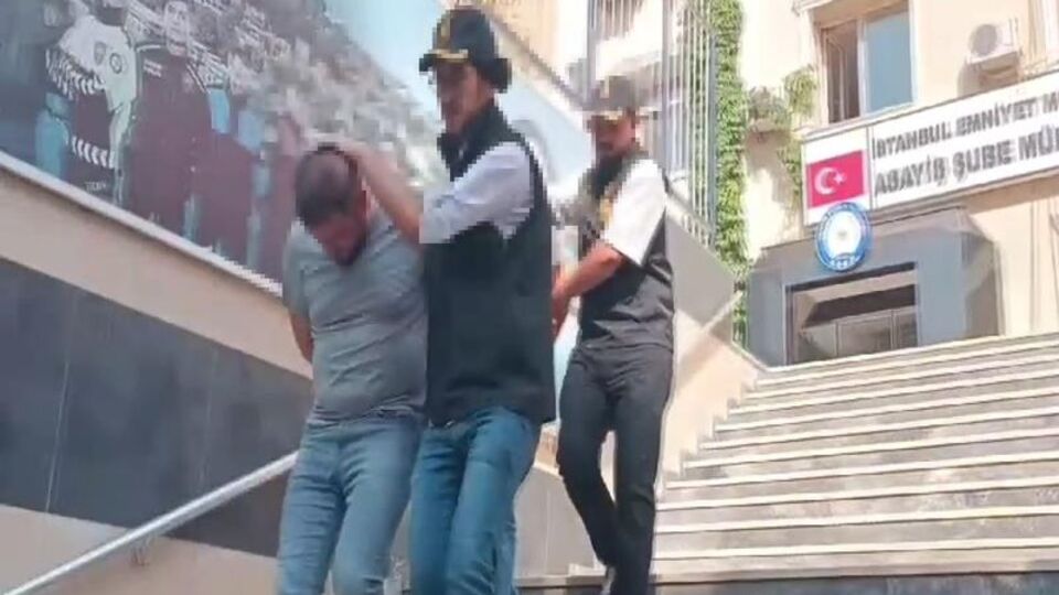 Sahte doktor kıskıvrak yakalandı