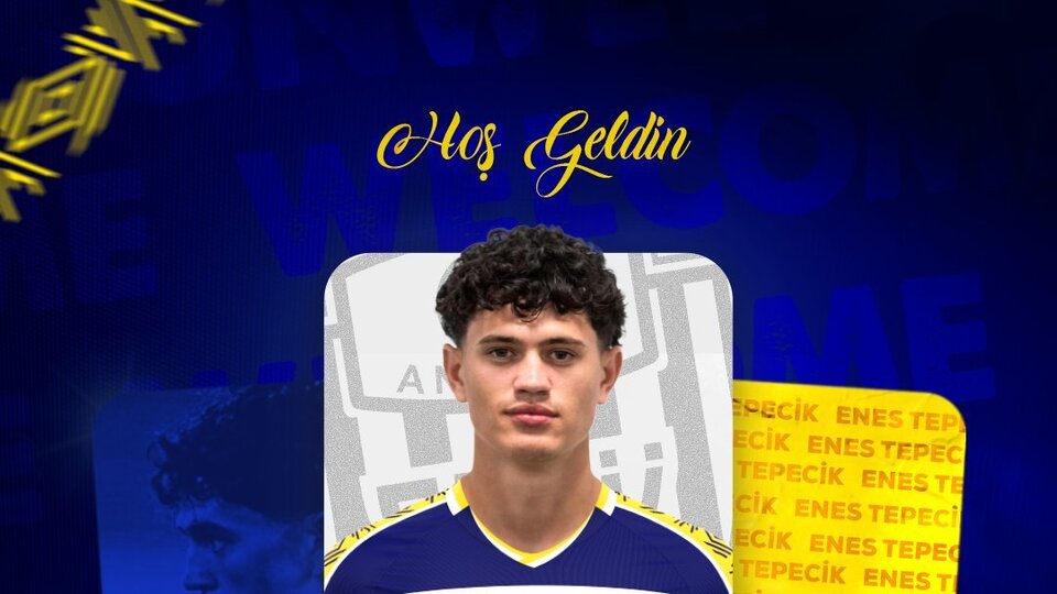 MKE Ankaragücü, Enes'i transfer etti