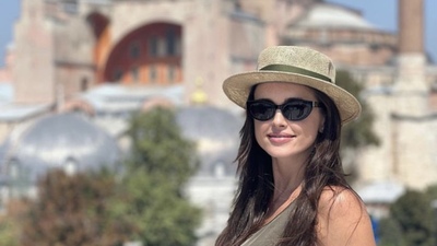 Amra Džeko'dan sevgilerle