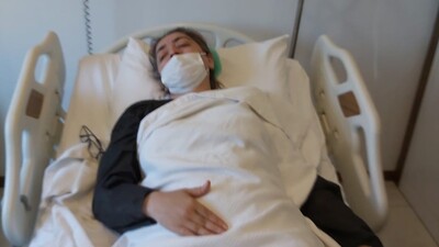 Yanlış tedavi iddiası! Anne olamayacağını öğrendi