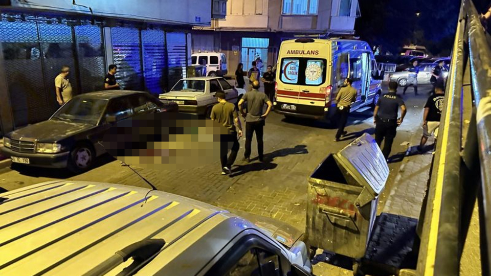 Sokakta tartıştığı kadınlara ateş açtı! 2 ölü, 1 yaralı