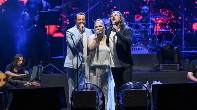 "Çok genç hissediyoruz"