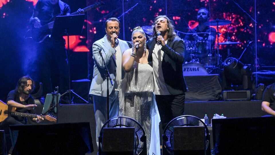 "Çok genç hissediyoruz"