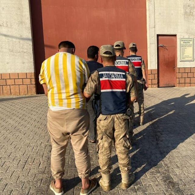 2 ilde göçmen kaçakçılığı operasyonu! 30 tutuklama