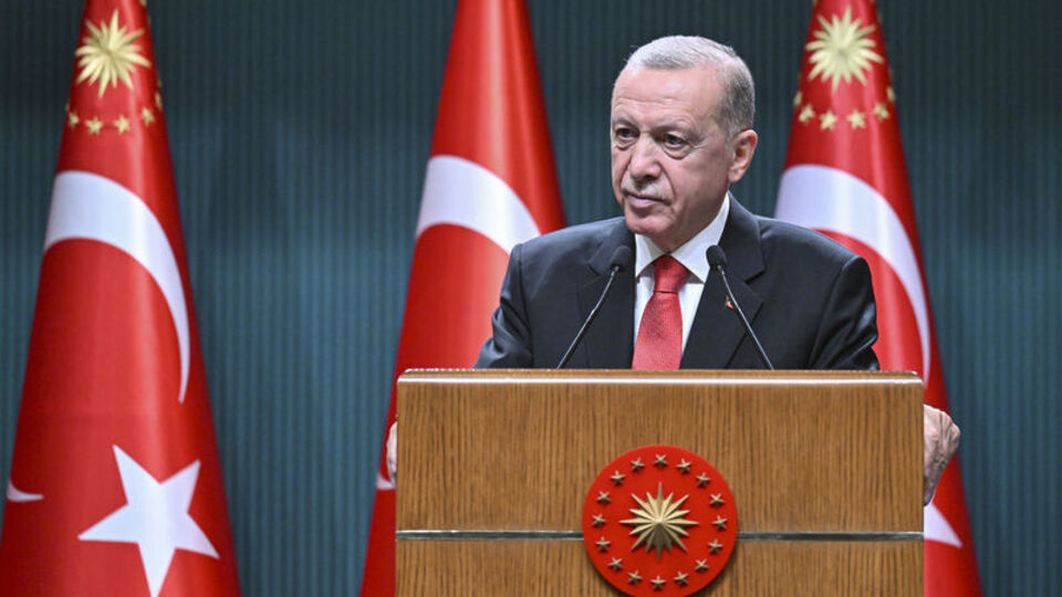 Cumhurbaşkanı Erdoğan'dan Eylül'de yoğun diplomasi trafiği