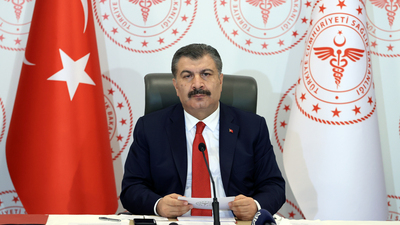 Bakan Koca açıkladı! Hastanelere 'Gri Kod' geliyor