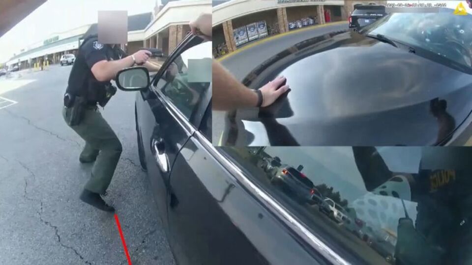 ABD'de polis siyahi hamile kadını vurdu