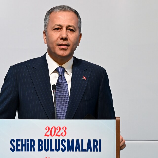 Yerlikaya: Beklesinler onların da tepesine bineceğiz