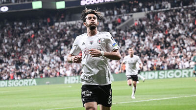 Beşiktaş transferi bitirdi!