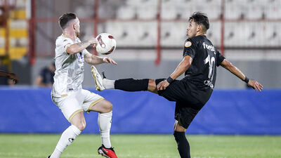 Alanyaspor kaçtı, Pendikspor yakaladı