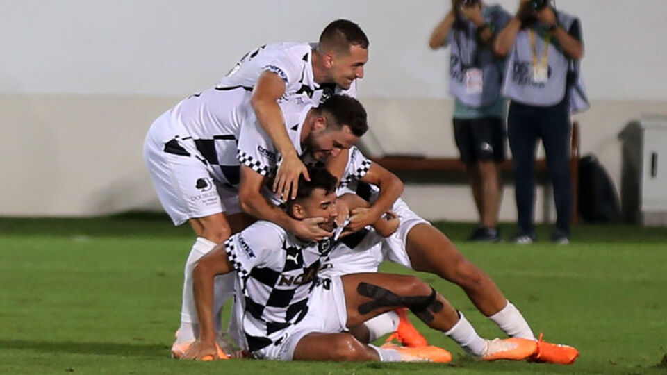 Manisa FK çok farklı