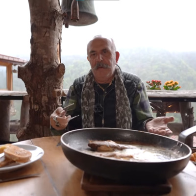 Adnan Şahin ile Büyük Sofra - 2 Eylül 2023 (Adnan Şahin dost sohbetlerinin baş tacı Rize'de)
