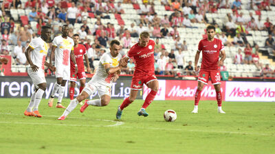 Ne Antalyaspor ne Kayserispor