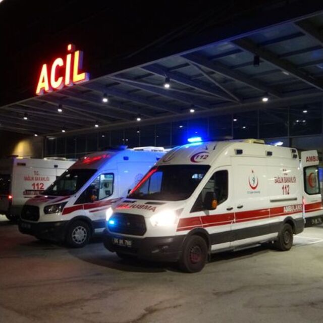 Kına gecesinde geline maganda kurşunu