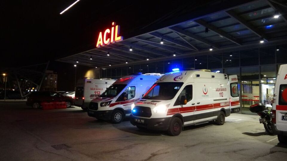 Kına gecesinde geline maganda kurşunu