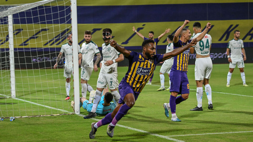 Eyüpspor doludizgin!