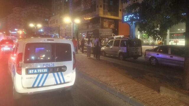 Düğün savaş alanına döndü