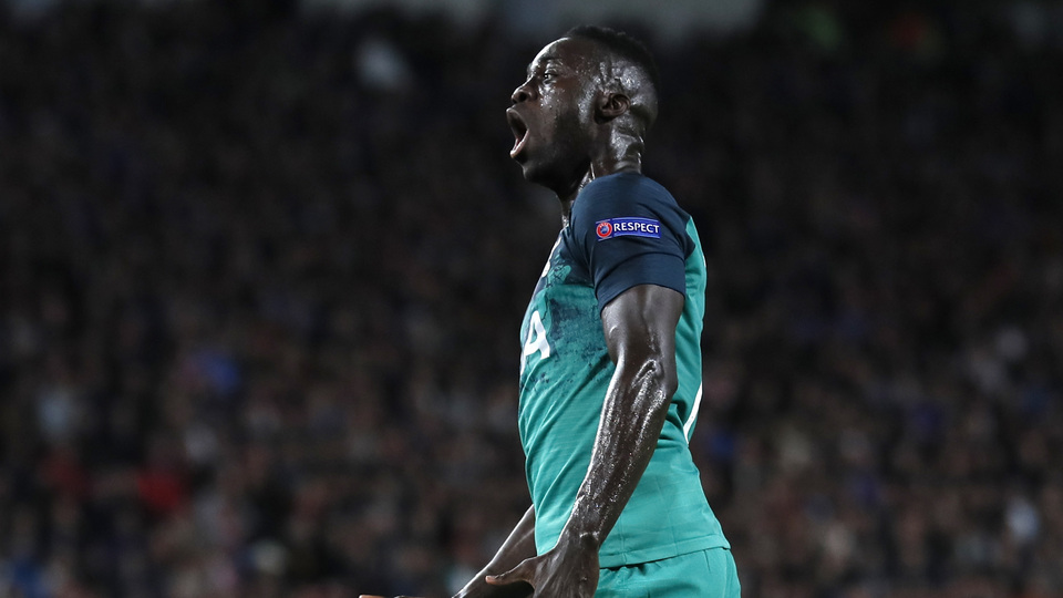 Davinson Sanchez bitti bitiyor!