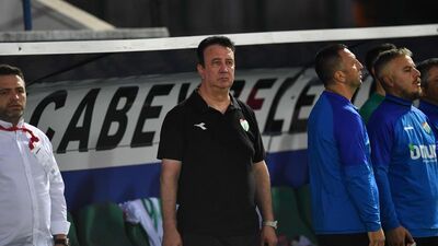 Bursaspor'da Gündüz dönemi sona erdi