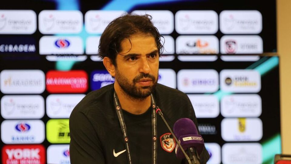 "Takımı olaya adapte edemiyoruz"